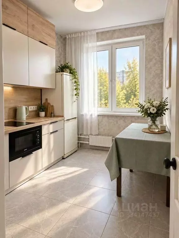 2-к кв. Москва Шенкурский проезд, 8 (50.0 м) - Фото 1