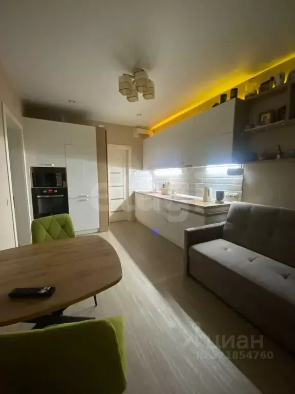 1-к кв. Ямало-Ненецкий АО, Новый Уренгой просп. Губкина, 19 (42.6 м) - Фото 1