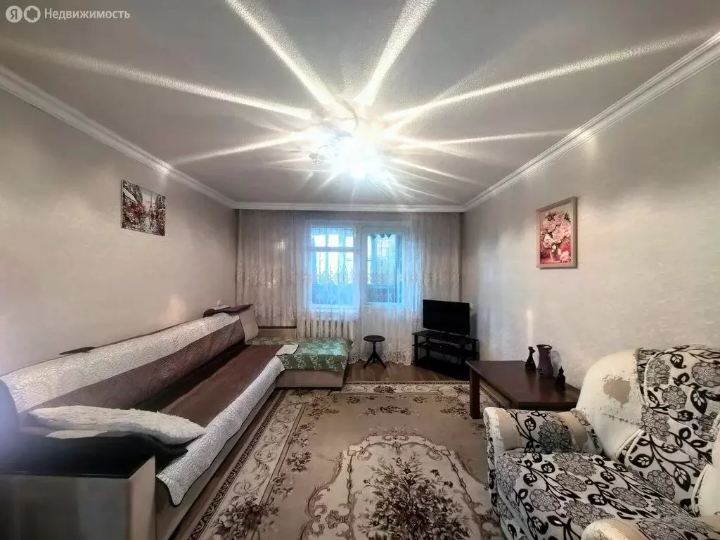 3-комнатная квартира: Нарткала, Советская улица, 247 (63.6 м) - Фото 2