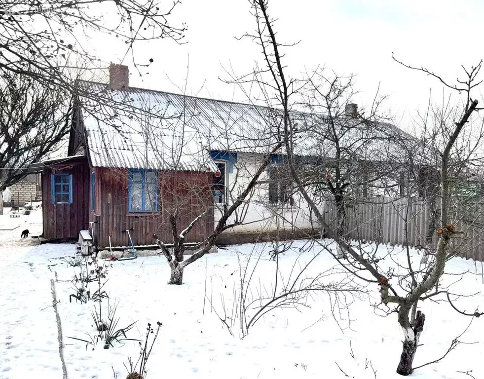 Дом в посёлок Коксовый, Московская улица, 11 (44.8 м) - Фото 1