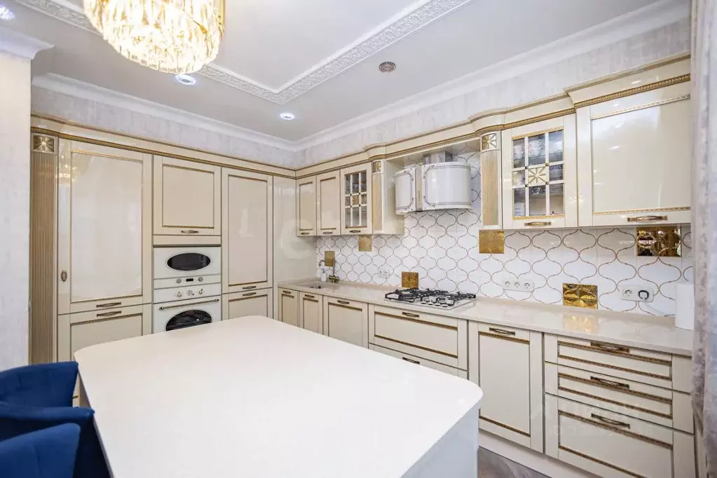 4-к кв. Тверская область, Тверь ул. 1-я Александра Невского, 10к19 ... - Фото 2