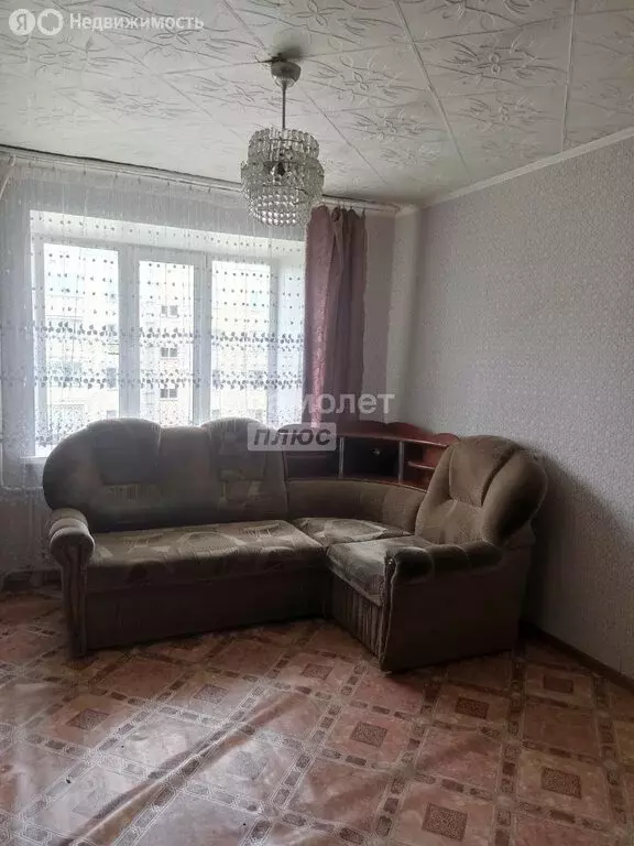 1к в -комнатной квартире (17.7 м) - Фото 0