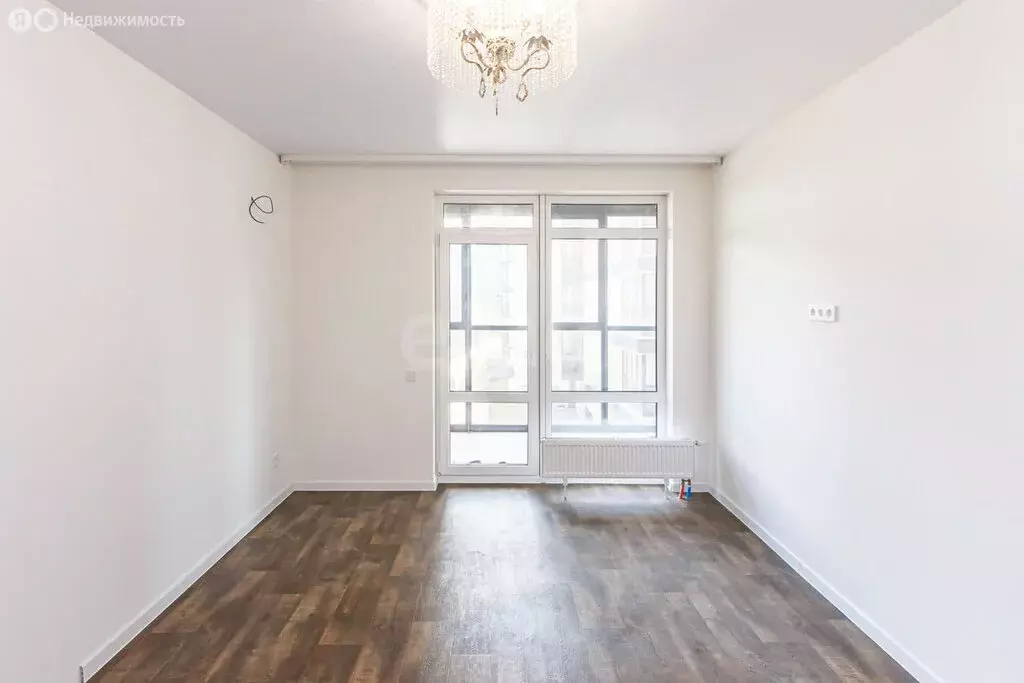 Квартира-студия: Дударева, улица Сергея Джанбровского, 17к1 (25.38 м) - Фото 2