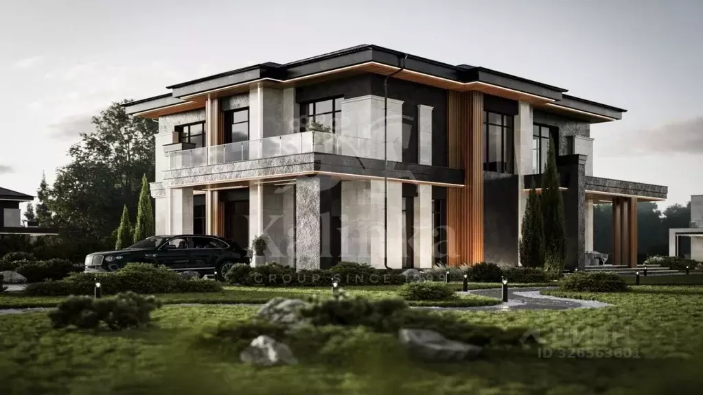 Дом в Московская область, Истра муниципальный округ, д. Козенки ул. ... - Фото 0