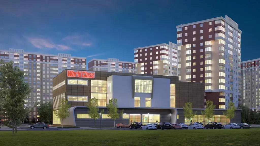 2-к кв. Краснодарский край, Анапа ш. Супсехское, 39к3 (44.0 м) - Фото 2