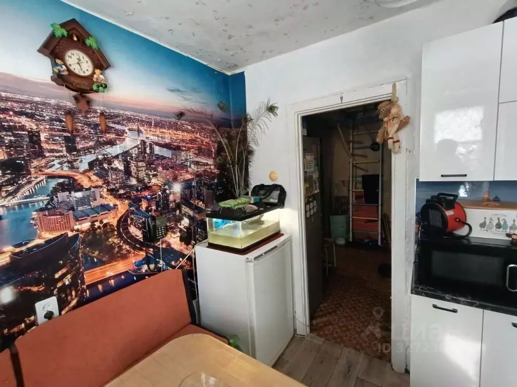 2-к кв. Нижегородская область, Володарск ул. Мичурина, 30 (51.5 м) - Фото 2