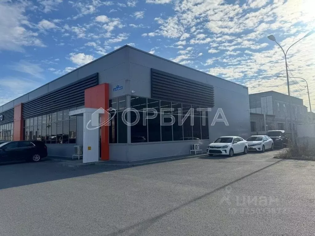 Помещение свободного назначения в Тюменская область, Тюмень ул. ... - Фото 2