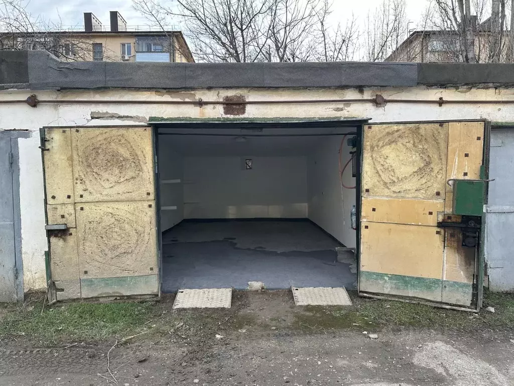 Гараж в Краснодарский край, Новороссийск ул. Советов, 20 (21 м) - Фото 1