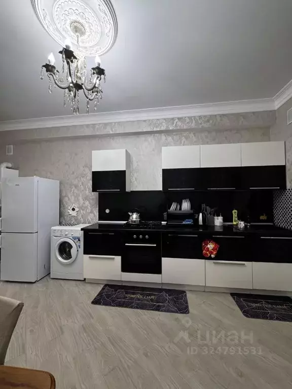 2-к кв. Дагестан, Махачкала ул. Хивская, 7Б (80.0 м) - Фото 1