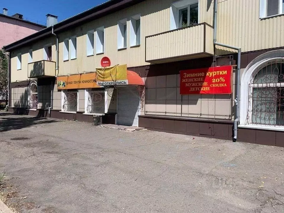 Офис в Хакасия, Черногорск ул. Бограда, 102 (171 м) - Фото 1