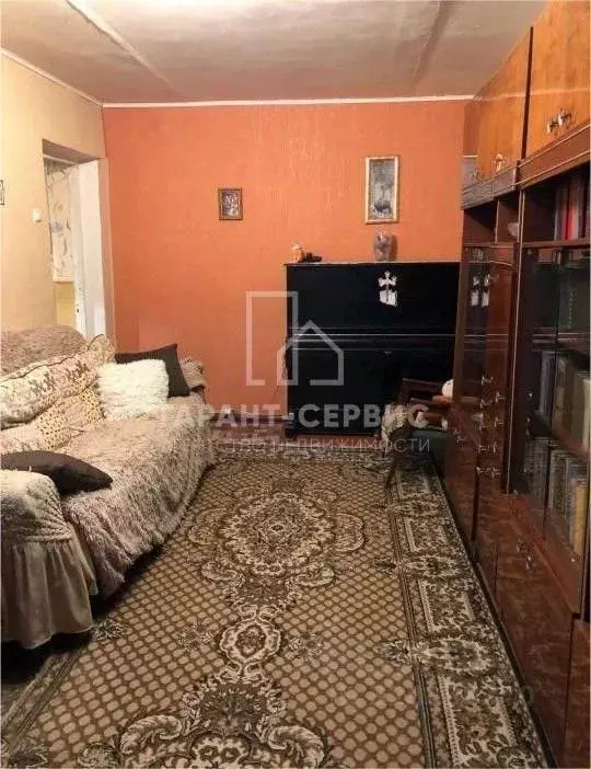 2-к кв. Тамбовская область, Тамбов ул. имени Сергея Лазо, 2 (43.5 м) - Фото 1