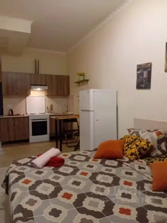 1-к кв. Московская область, Балашиха 1 Мая мкр, 4К1 (20.0 м) - Фото 2