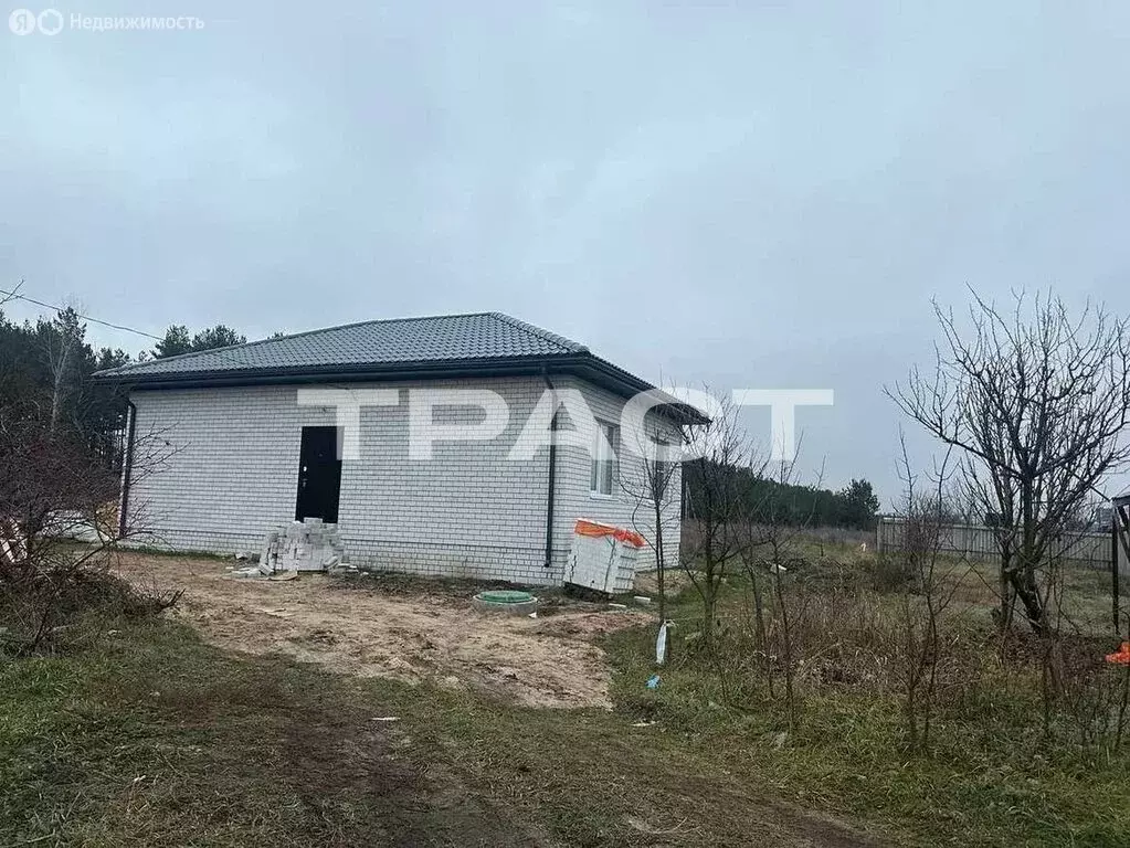 Дом в Воронеж, микрорайон Малышево, Малая Сосновая улица, 30 (65 м) - Фото 0