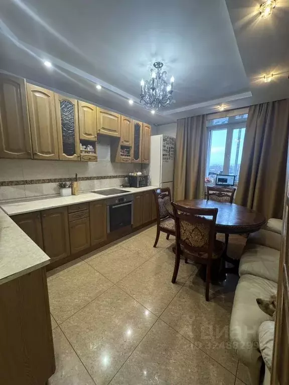 3-к кв. Иркутская область, Иркутск ул. Мичурина, 20 (94.0 м) - Фото 1