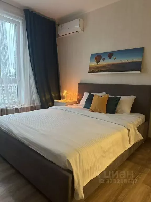 1-к кв. Самарская область, Тольятти ул. 40 лет Победы, 43Д (28.0 м) - Фото 1