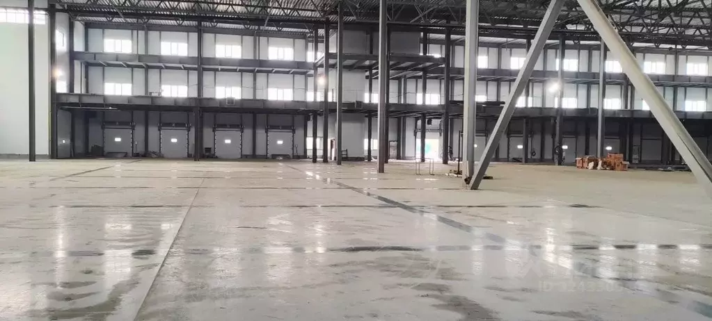 Склад в Новосибирская область, Новосибирск Большая ул., 135 (8000 м) - Фото 1