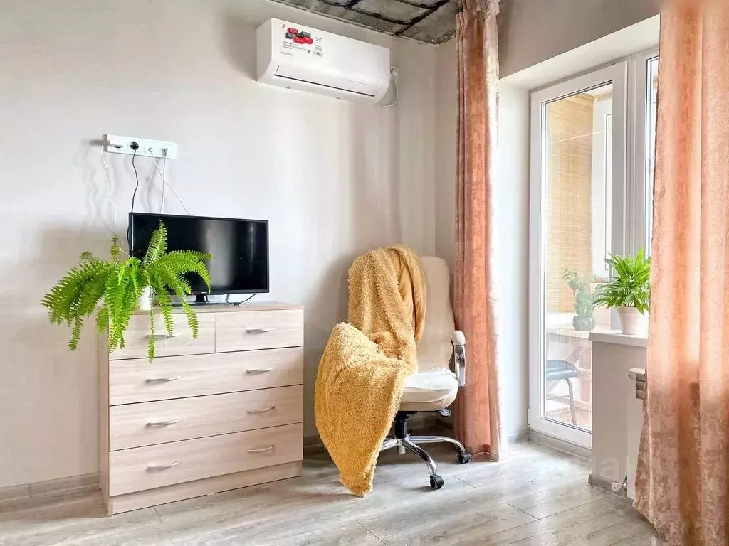 Студия Приморский край, Владивосток Русская ул., 61Г (36.0 м) - Фото 1