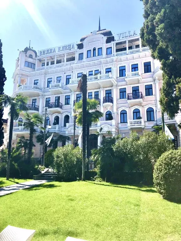 2-к кв. Крым, Ялта ул. Имени Архитектора Н.П. Краснова, 2 (100.0 м) - Фото 1