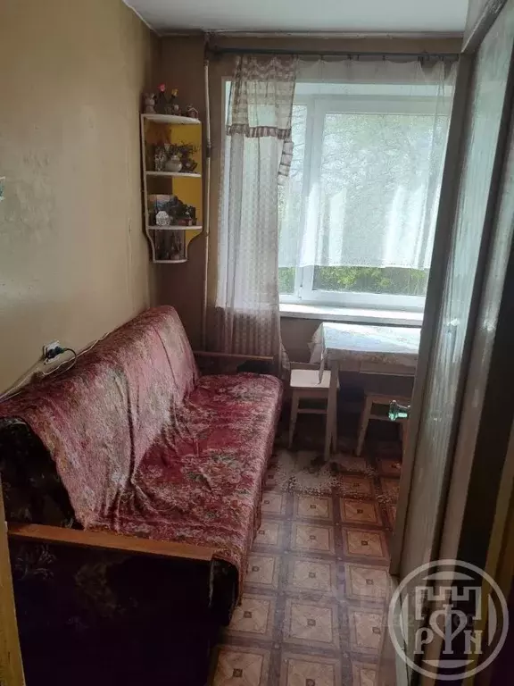 1-к кв. Ленинградская область, Луга просп. Кирова, 35 (35.8 м) - Фото 1