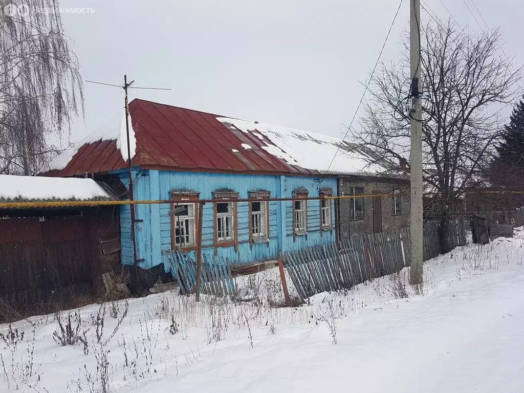 Дом в село Черняное, Заречная улица, 26 (53.4 м) - Фото 1