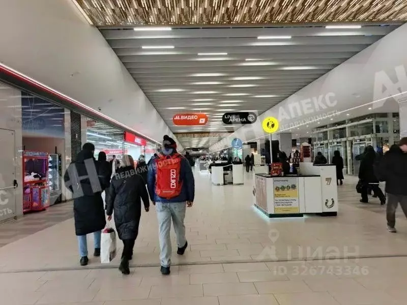 Помещение свободного назначения в Московская область, Одинцовский ... - Фото 2