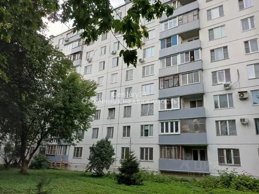 3-к кв. Москва аллея Жемчуговой, 3К1 (60.0 м) - Фото 1