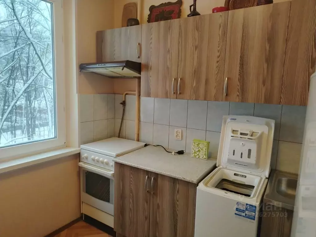 2-к кв. Москва ул. Академика Волгина, 31К2 (45.0 м) - Фото 1