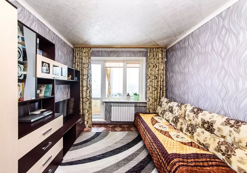 1-к кв. Томская область, Томск Рабочая ул., 45 (35.8 м) - Фото 2