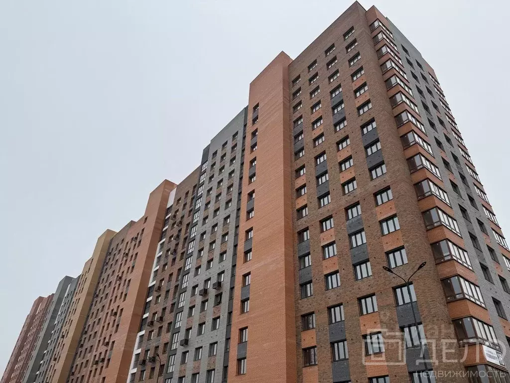 3-к кв. Рязанская область, Рязань ул. Бирюзова, 23А (86.51 м) - Фото 2