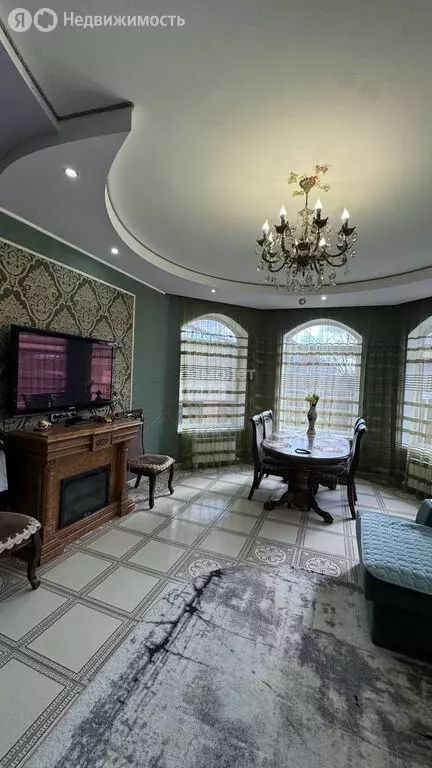 Дом в Тимашевск, микрорайон Южный, Дачная улица (145 м) - Фото 2