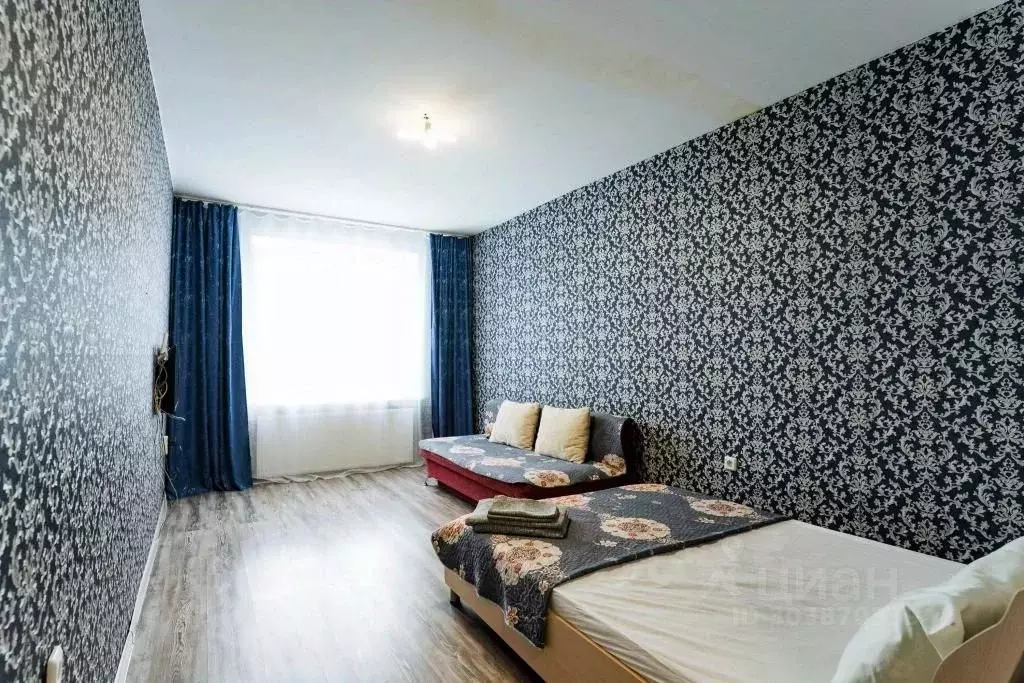 1-к кв. Башкортостан, Уфа Интернациональная ул., 21 (32.0 м) - Фото 0
