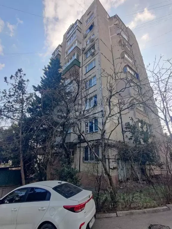 2-к кв. Крым, Ялта ул. Фурмана, 2 (58.0 м) - Фото 1