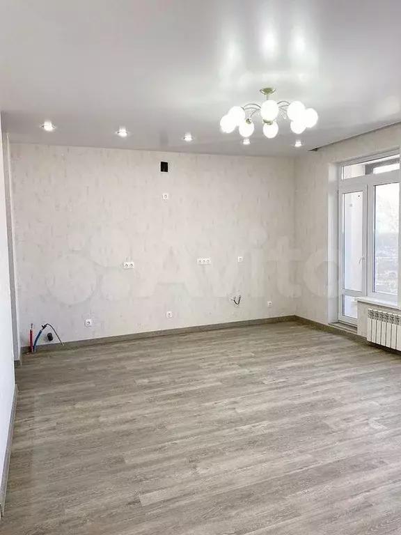Квартира-студия, 33,4 м, 3/17 эт. - Фото 1