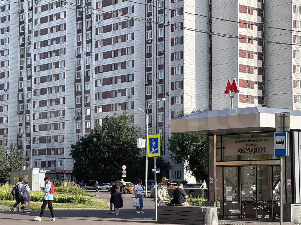 Квартира-студия, 15,3 м, 1/9 эт. - Фото 1
