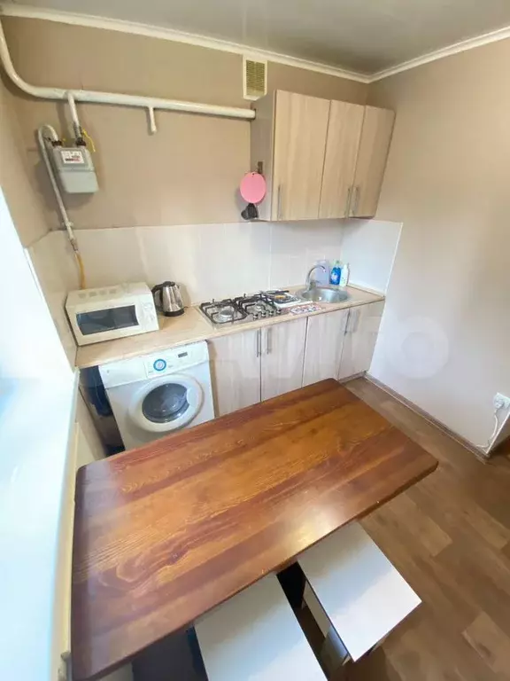 2-к. квартира, 45,8 м, 1/4 эт. - Фото 1