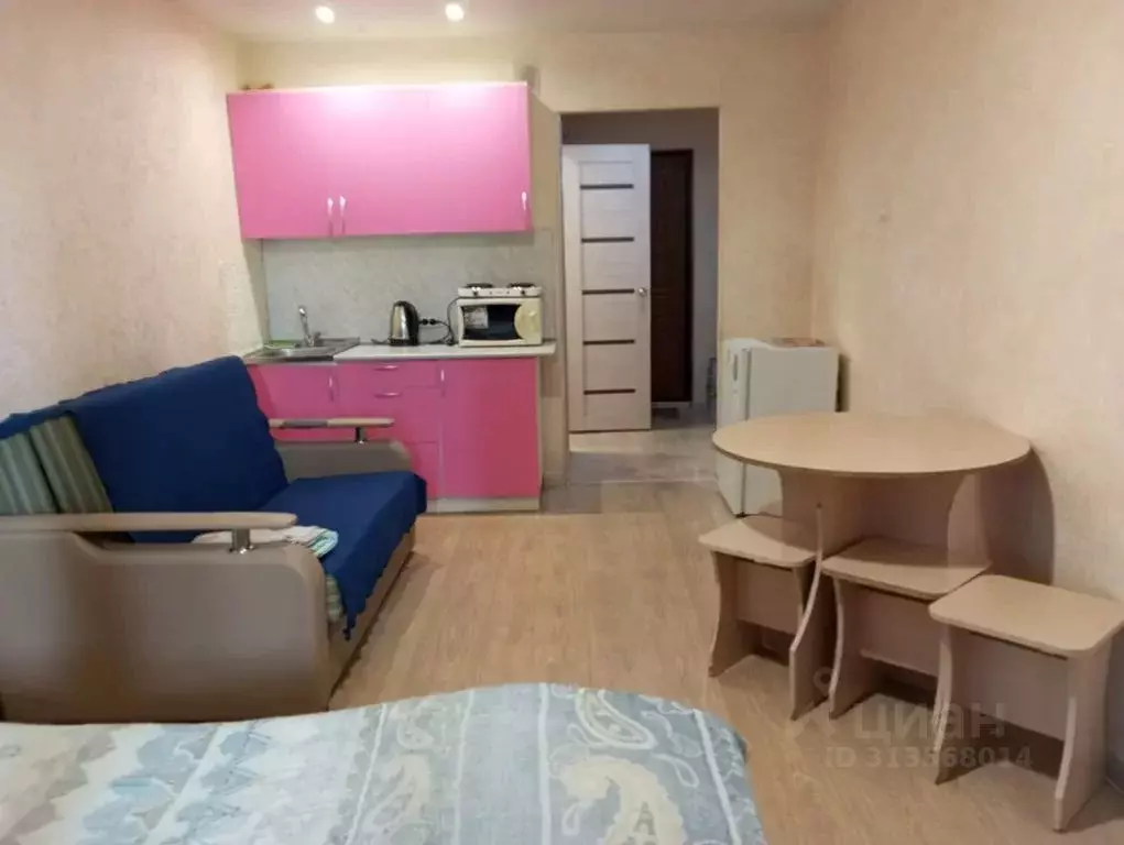 Студия Кировская область, Киров Московская ул., 121к1 (28.0 м) - Фото 0