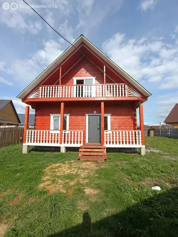 Дом в Максимовщина, Берёзовая улица (140 м) - Фото 1