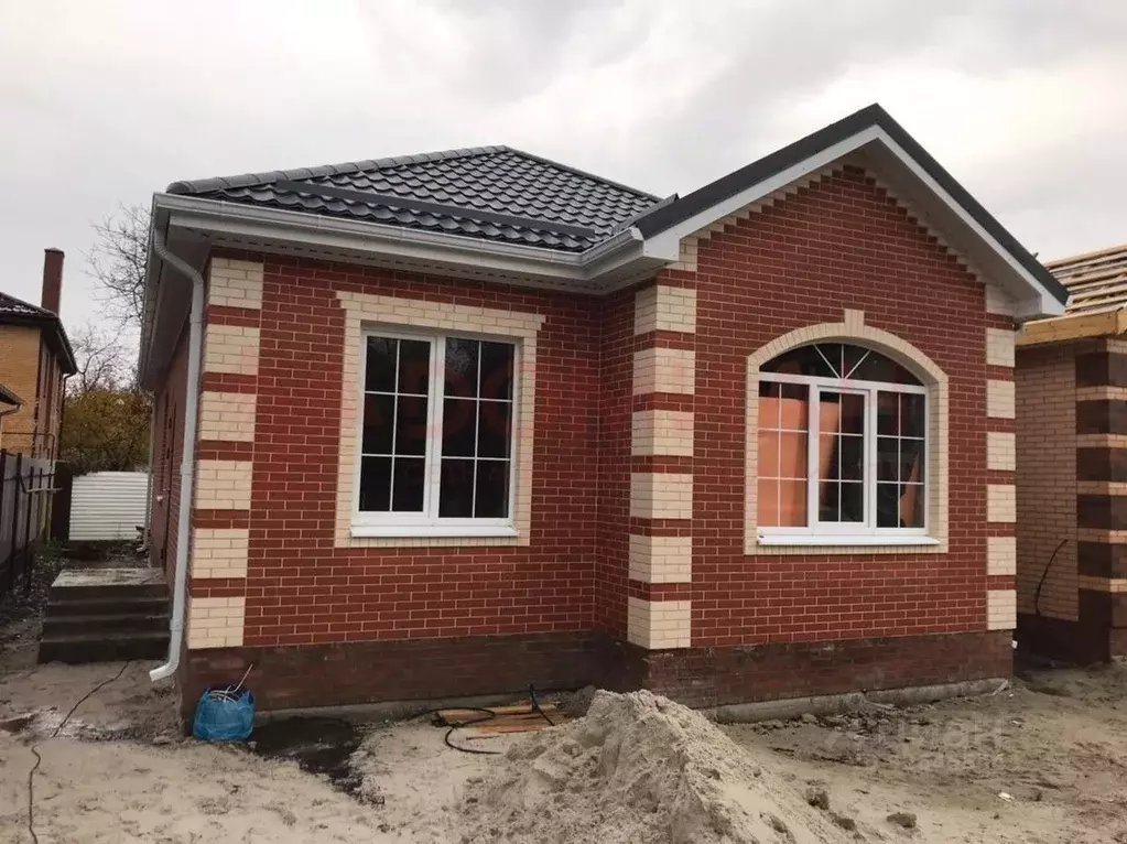 Дом в Ростовская область, Мясниковский район, Краснокрымское с/пос, ... - Фото 1