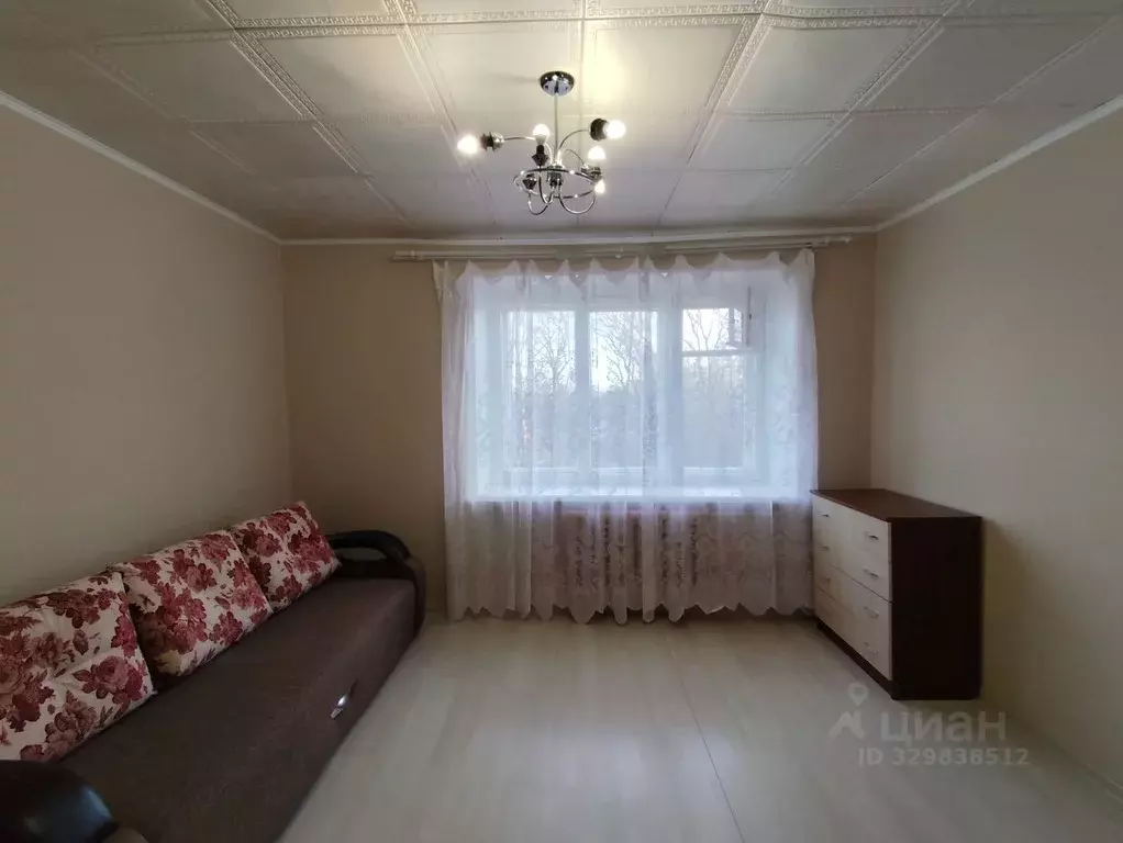 Комната Вологодская область, Вологда Советский просп., 131к2 (13.0 м) - Фото 1