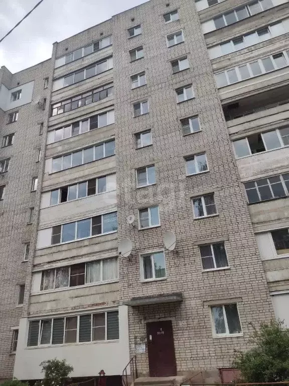 2-к кв. Ярославская область, Ярославль Кавказская ул., 45 (52.0 м) - Фото 0