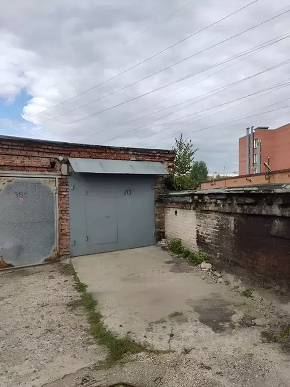 Гараж в Новосибирская область, Новосибирск Академгородок мкр, ул. ... - Фото 0