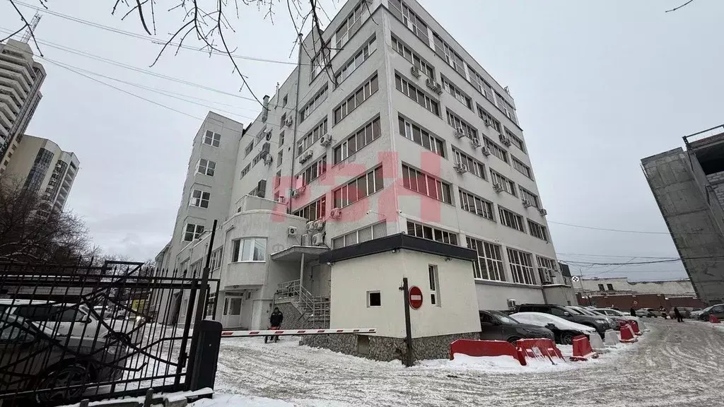 Офис в Свердловская область, Екатеринбург ул. Радищева, 55 (165 м) - Фото 1