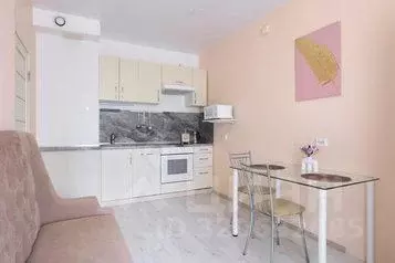 1-к кв. Санкт-Петербург ул. Беринга, 5 (41.0 м) - Фото 1