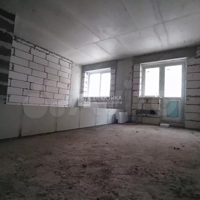 1-к. квартира, 40,3 м, 5/9 эт. - Фото 1