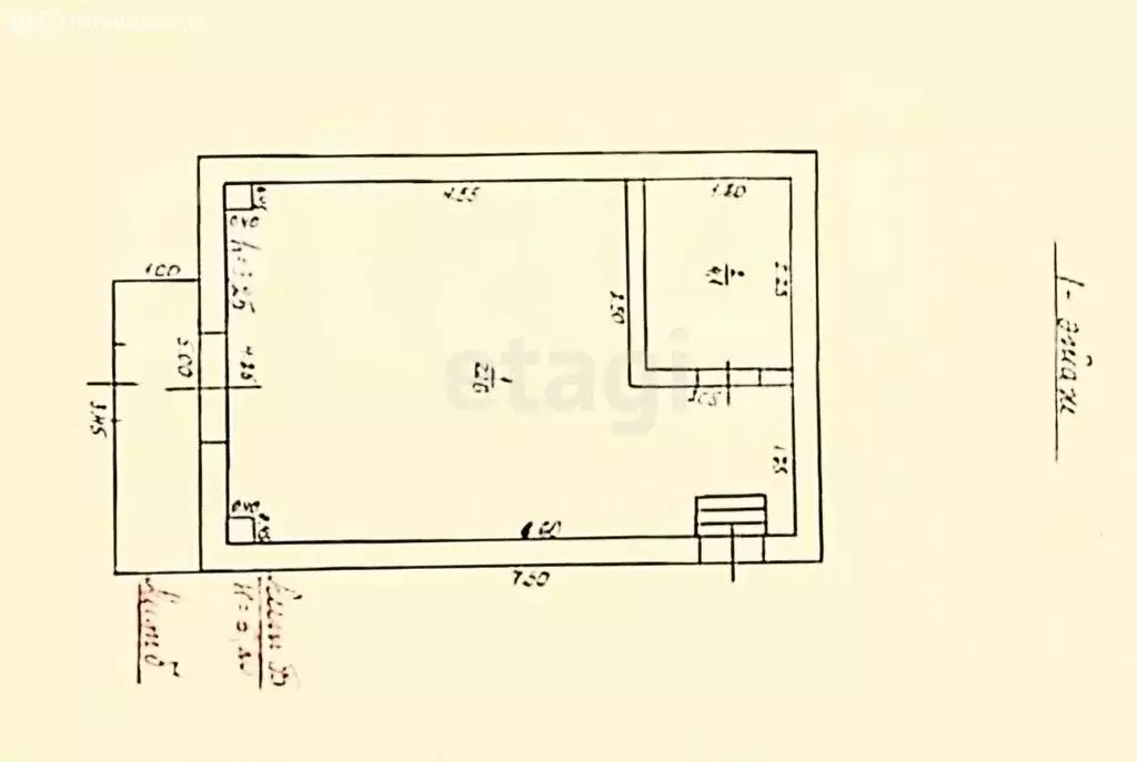 Дом в Ржев, улица Декабристов (49.9 м) - Фото 2