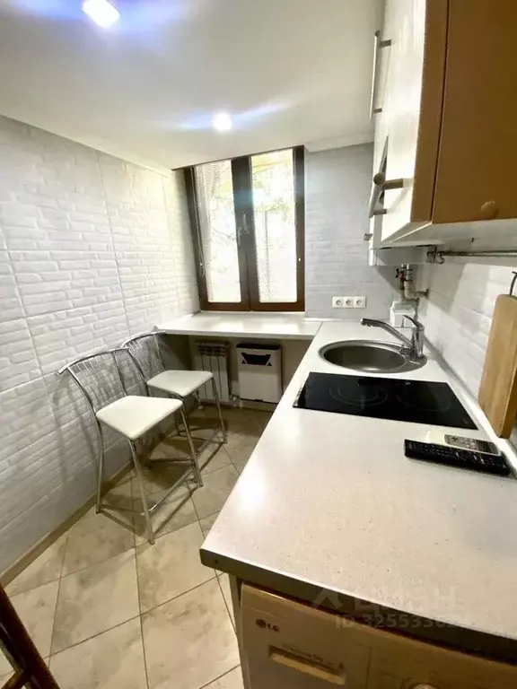 Студия Крым, Ялта ул. Руданского, 10 (14.0 м) - Фото 2