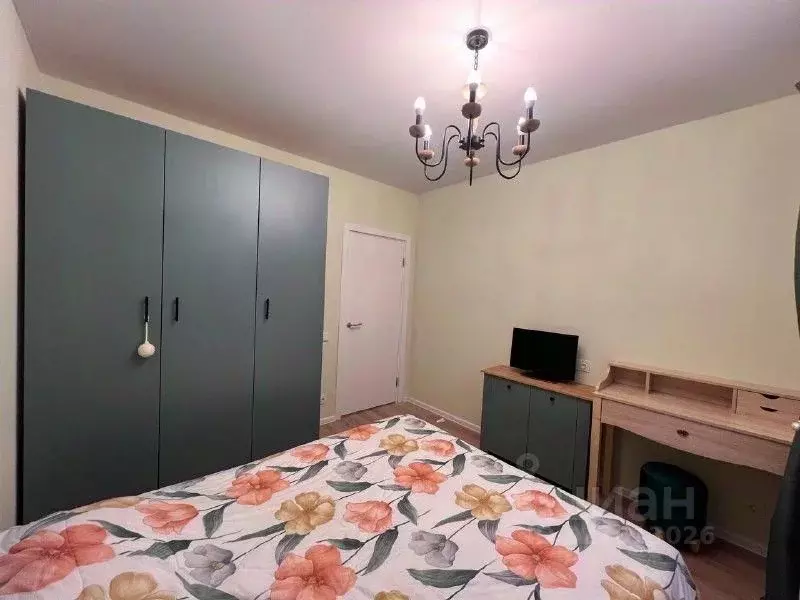 2-к кв. Московская область, Домодедово городской округ, с. Ям ул. ... - Фото 2