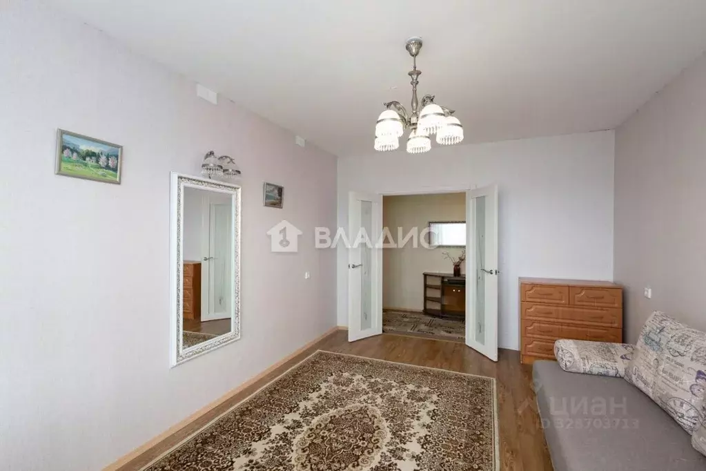 2-к кв. Владимирская область, Владимир ул. Новгородская, 19А (60.7 м) - Фото 2