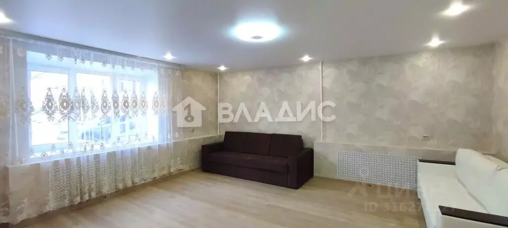 1-к кв. Владимирская область, Владимир ул. Балакирева, 28 (34.0 м) - Фото 1