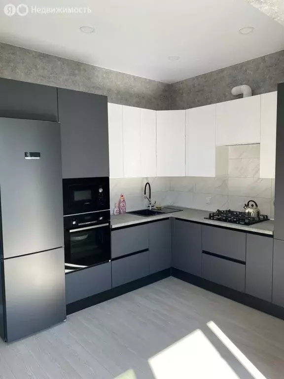 1-комнатная квартира: Краснодар, Черкасская улица, 117 (50 м) - Фото 2